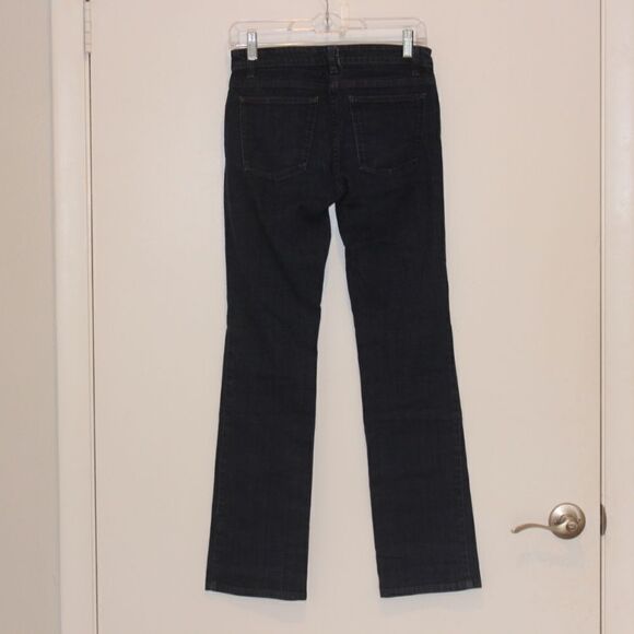 Eileen Fisher Straight Jeans Women Size 2 - Picture 6 of 12